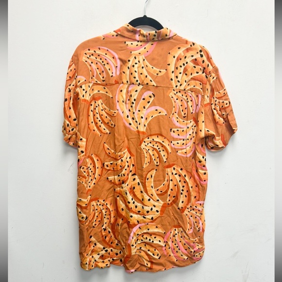 Farm Rio Raining Bananas Uni Shirt - Picture 2 of 5